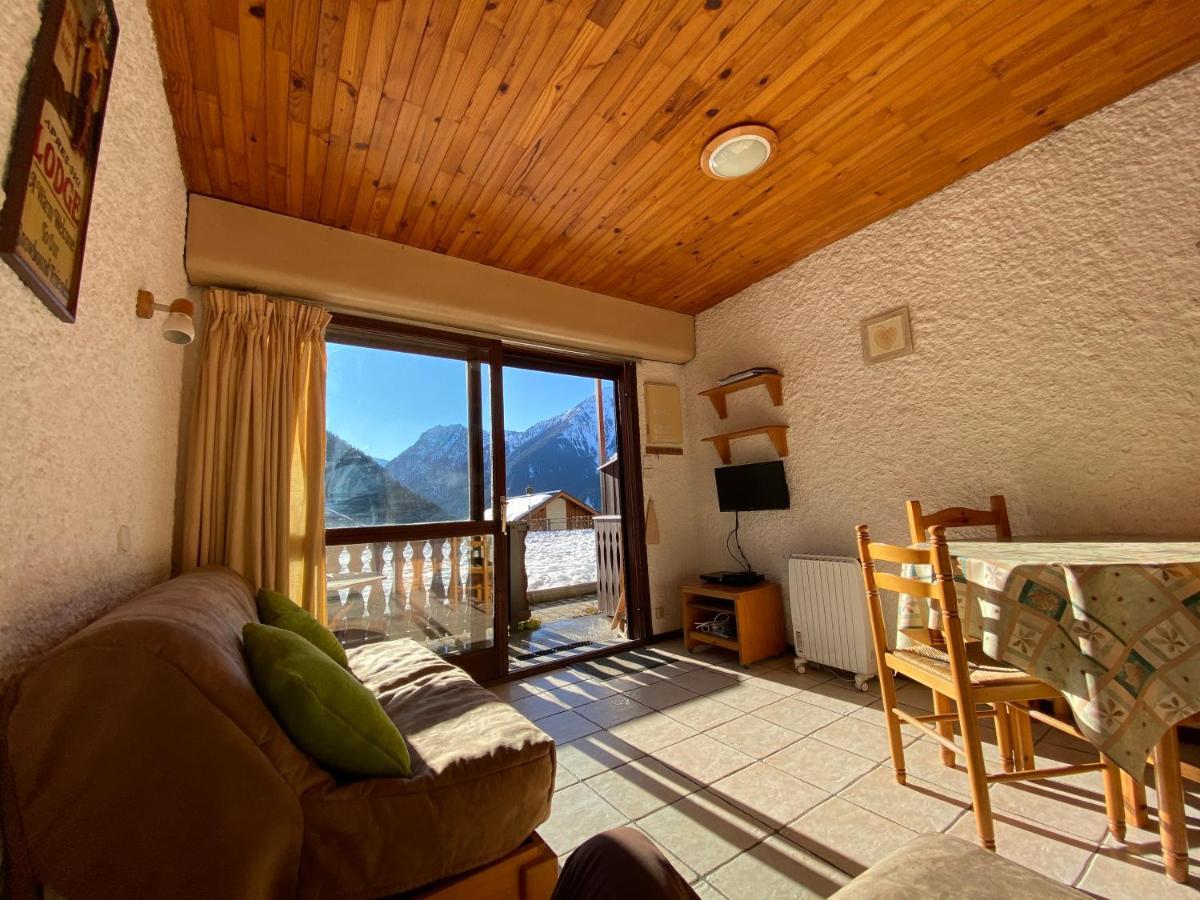 Champagny Ski Studio - Le Dahut La Plagne Bagian luar foto