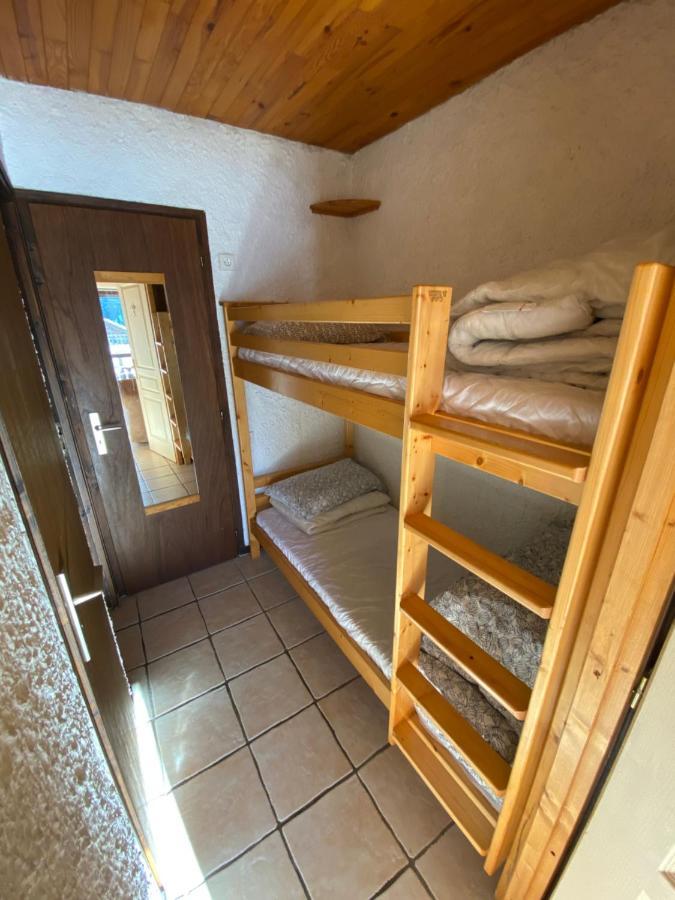 Champagny Ski Studio - Le Dahut La Plagne Bagian luar foto
