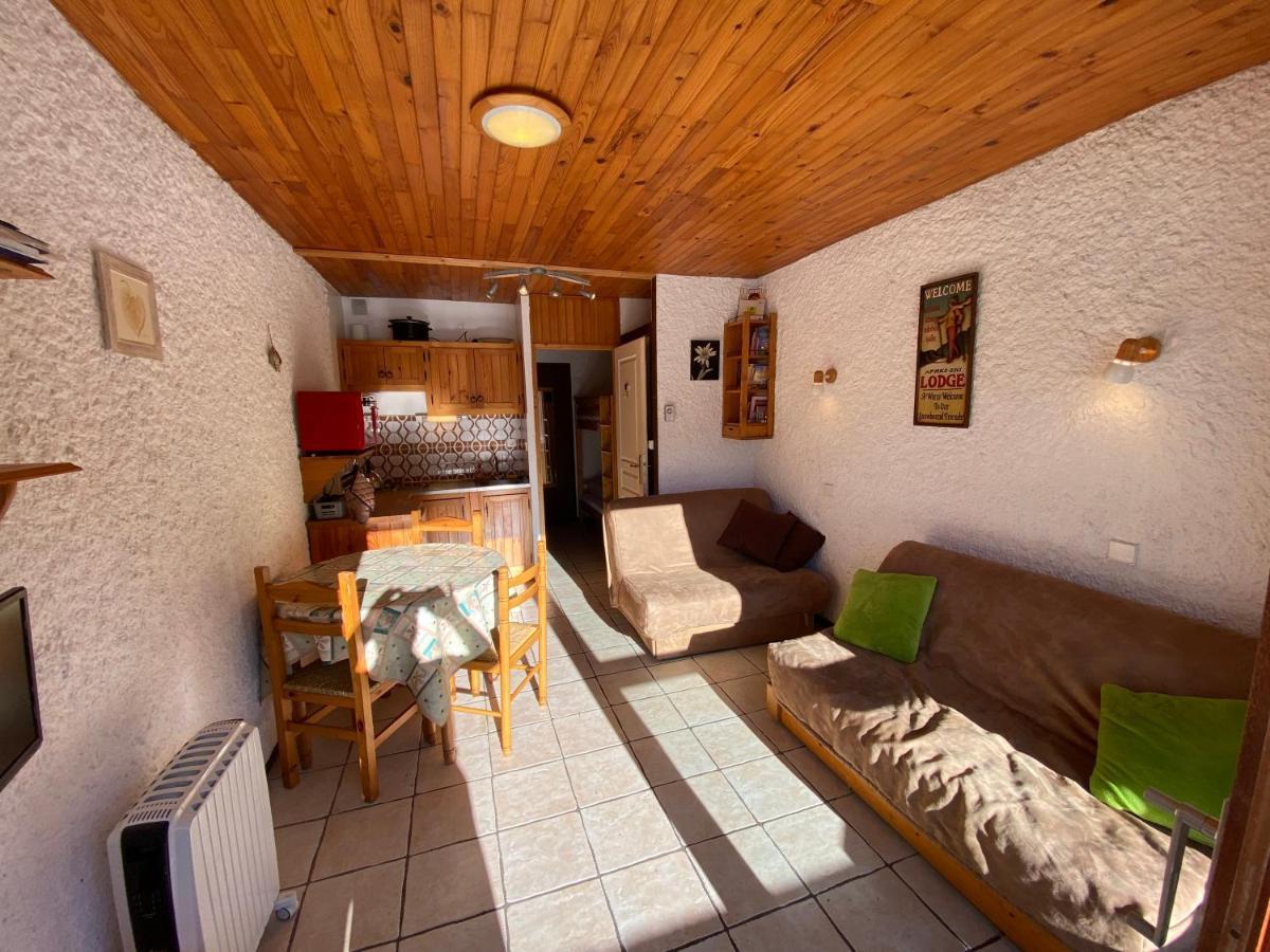 Champagny Ski Studio - Le Dahut La Plagne Bagian luar foto