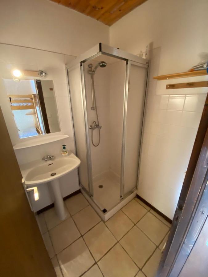 Champagny Ski Studio - Le Dahut La Plagne Bagian luar foto