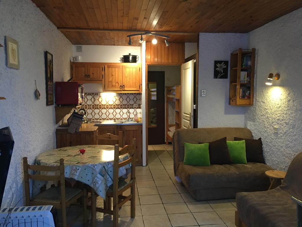 Champagny Ski Studio - Le Dahut La Plagne Bagian luar foto